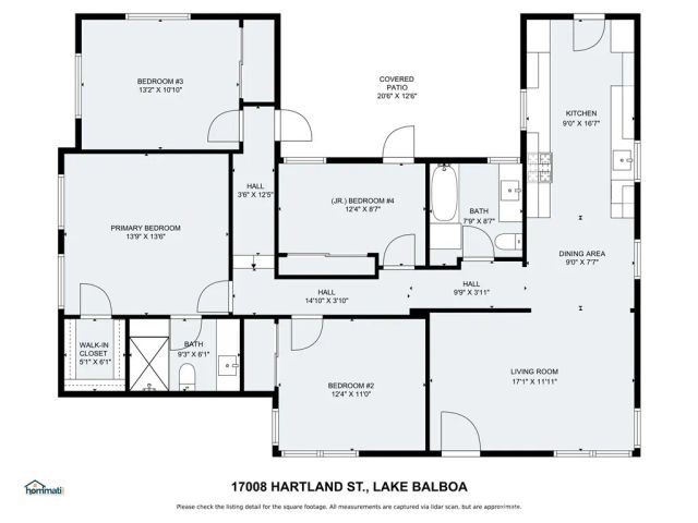 17008 Hartland St, Lake Balboa, CA 91406