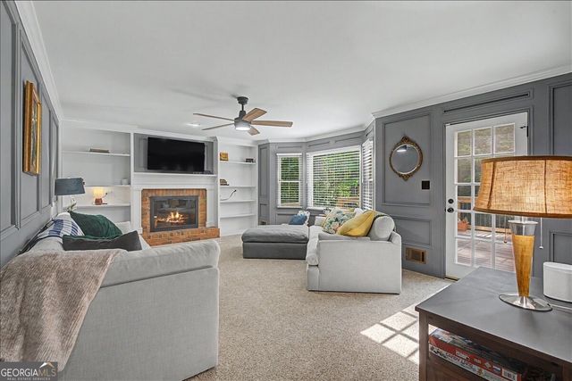 4812 Fernie Court NE, Marietta, GA 30068