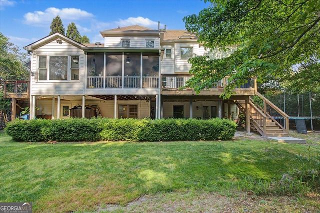 4812 Fernie Court NE, Marietta, GA 30068