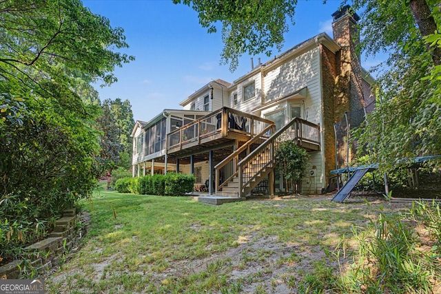 4812 Fernie Court NE, Marietta, GA 30068