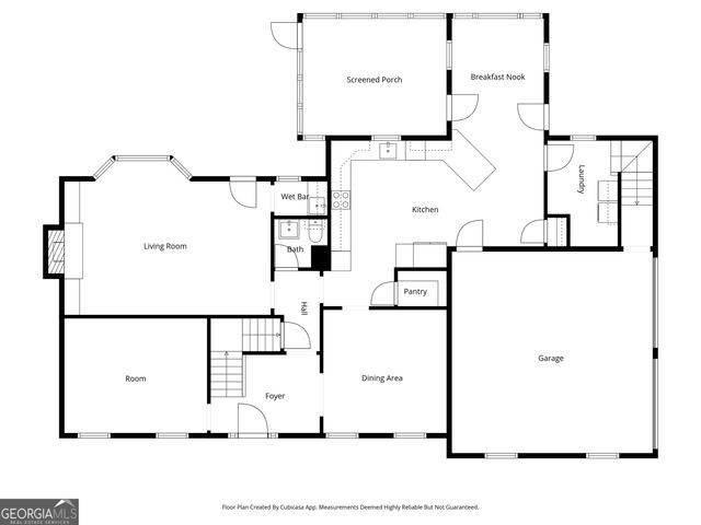 4812 Fernie Court NE, Marietta, GA 30068