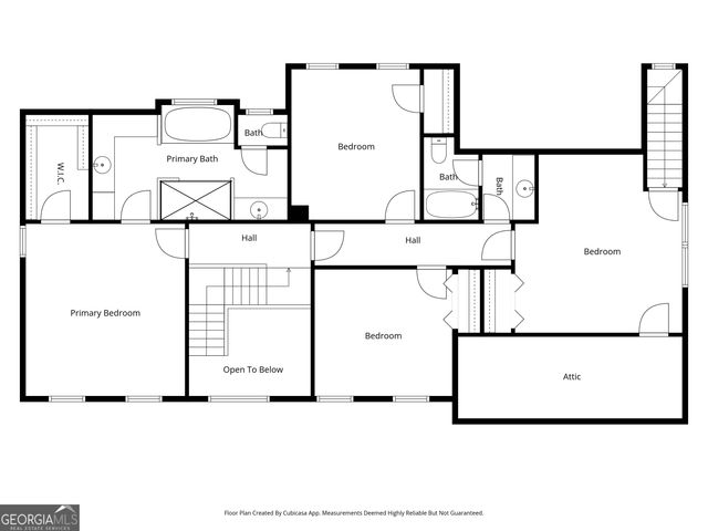4812 Fernie Court NE, Marietta, GA 30068