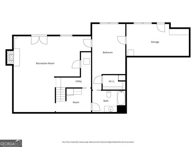 4812 Fernie Court NE, Marietta, GA 30068
