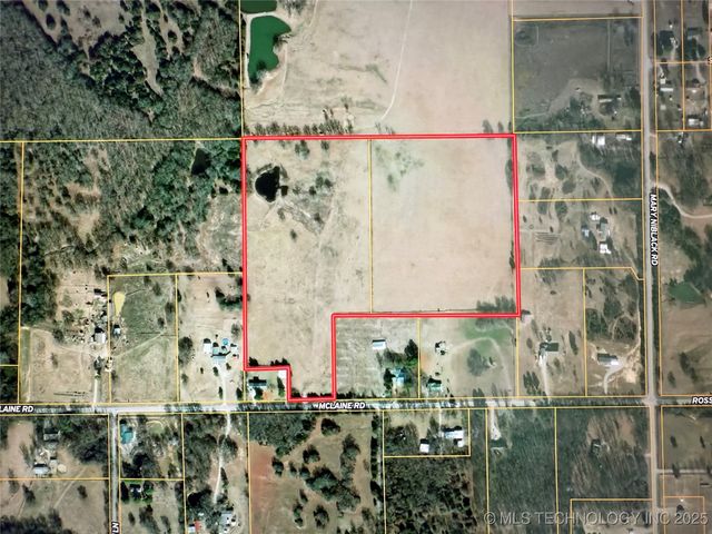 McClain, Ardmore, OK 73401