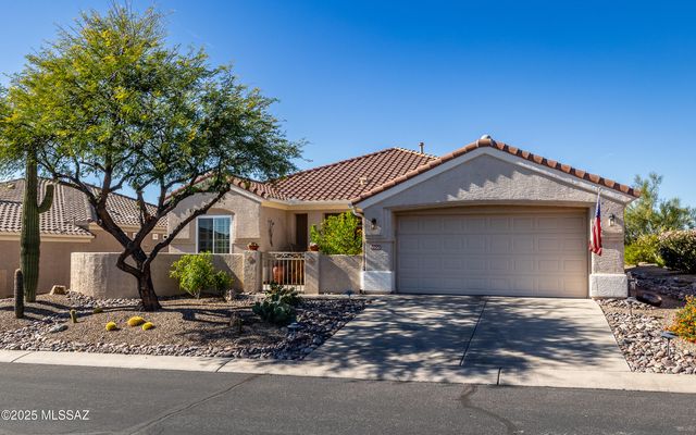 4938 W Desert Chicory Place, Marana, AZ 85658