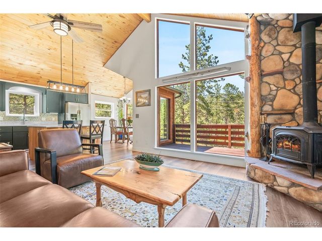 43 Crystal Rock Rd, Bailey, CO 80421