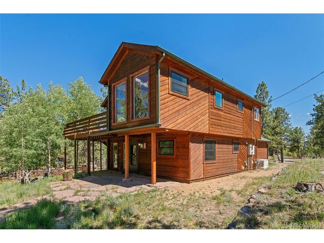 43 Crystal Rock Rd, Bailey, CO 80421