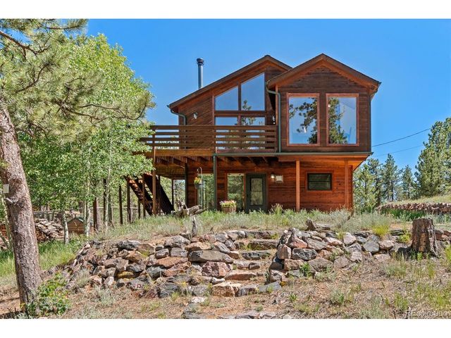 43 Crystal Rock Rd, Bailey, CO 80421