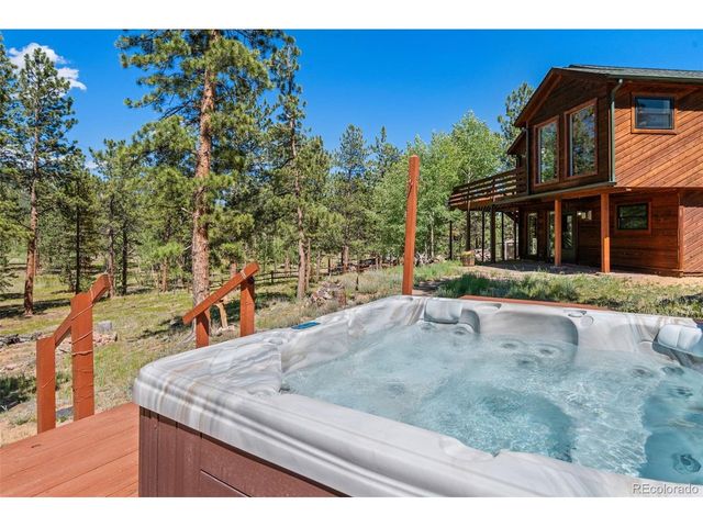 43 Crystal Rock Rd, Bailey, CO 80421