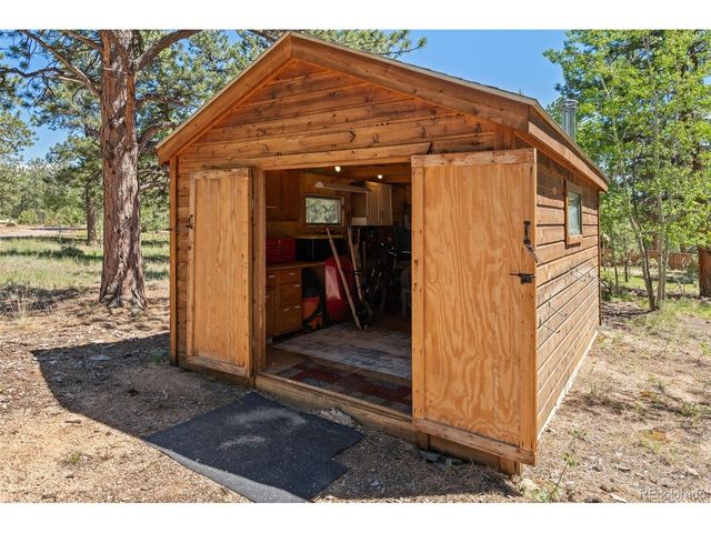 43 Crystal Rock Rd, Bailey, CO 80421