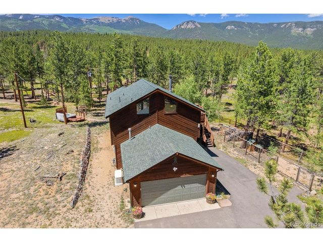 43 Crystal Rock Rd, Bailey, CO 80421