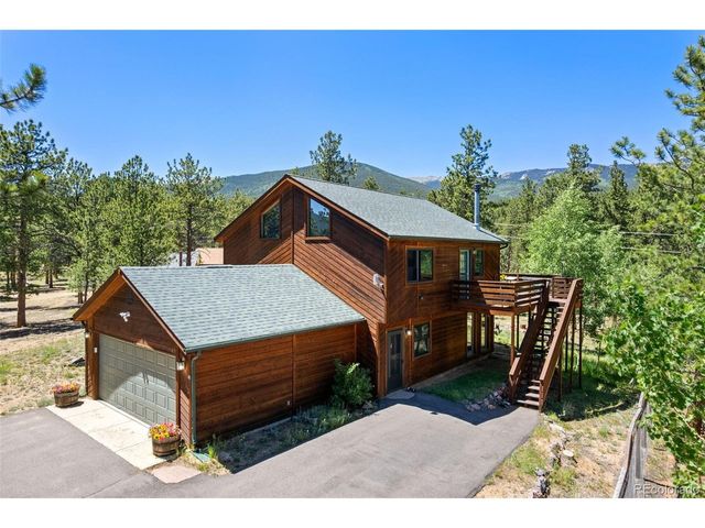 43 Crystal Rock Rd, Bailey, CO 80421