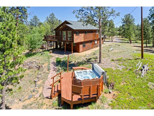 43 Crystal Rock Rd, Bailey, CO 80421
