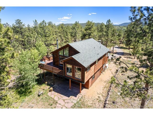 43 Crystal Rock Rd, Bailey, CO 80421
