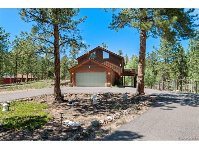 43 Crystal Rock Rd, Bailey, CO 80421