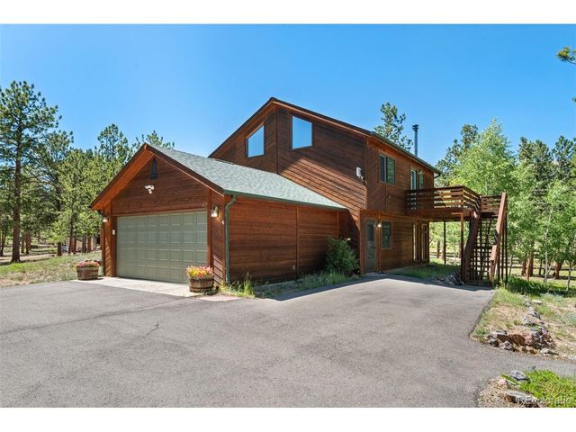 43 Crystal Rock Rd, Bailey, CO 80421