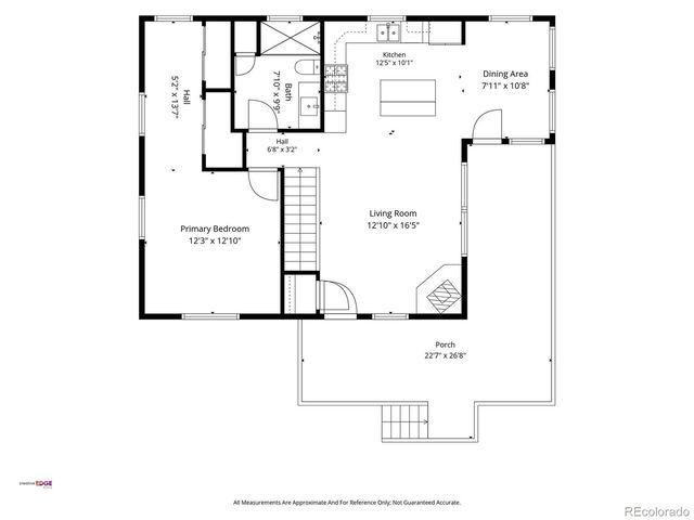 43 Crystal Rock Rd, Bailey, CO 80421