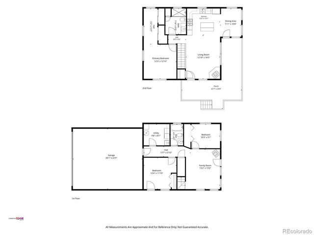 43 Crystal Rock Rd, Bailey, CO 80421