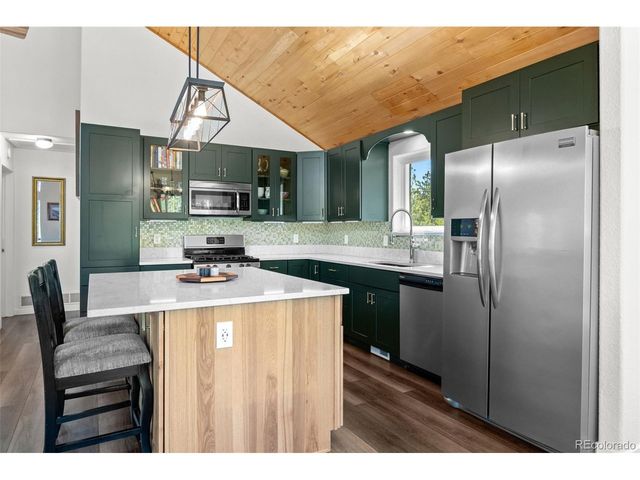 43 Crystal Rock Rd, Bailey, CO 80421
