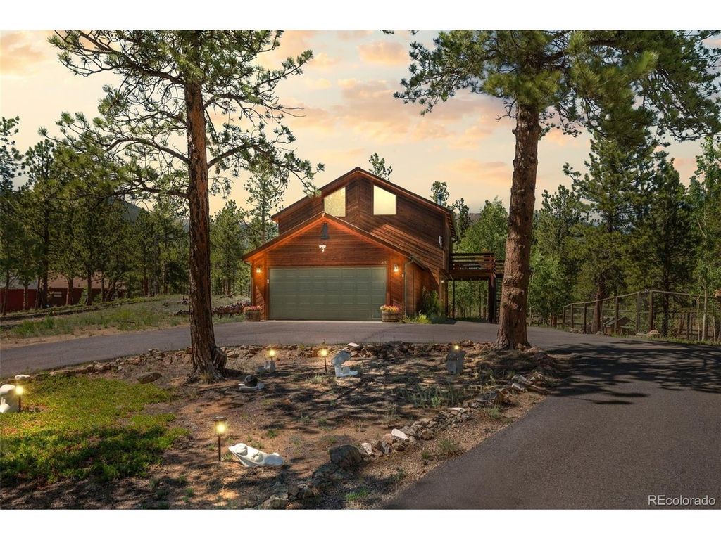 43 Crystal Rock Rd, Bailey, CO 80421
