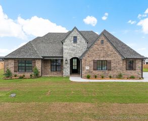 17415 S 51st East Avenue, Bixby, OK 74008