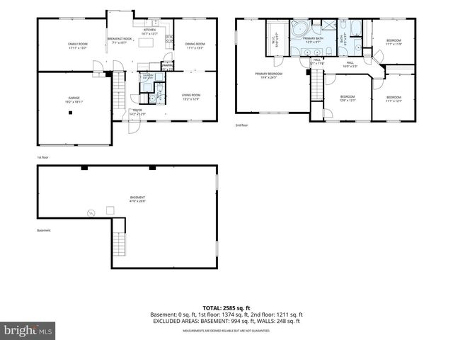 4 OSWEGO LN, Reading, PA 19605