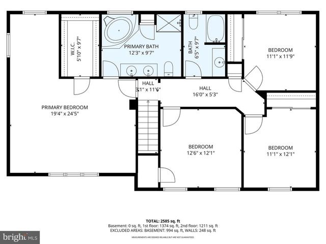 4 OSWEGO LN, Reading, PA 19605