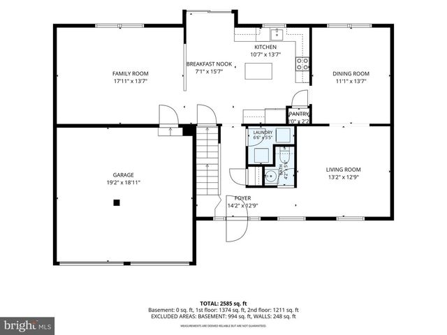 4 OSWEGO LN, Reading, PA 19605