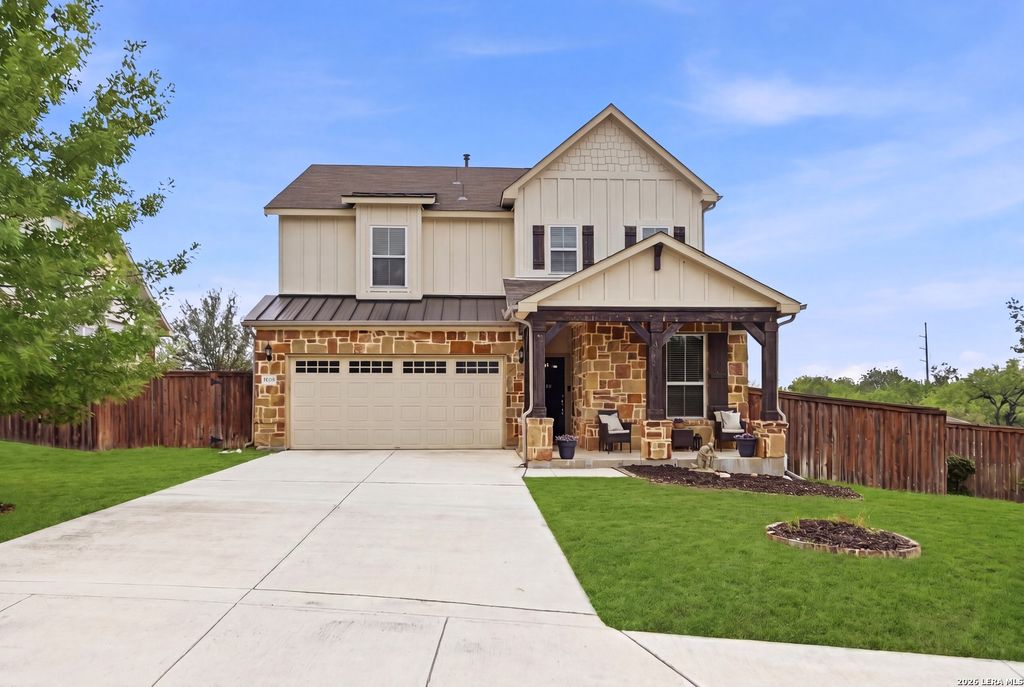 6813 CONCHO CRK, Schertz, TX 78108