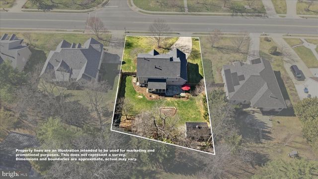 220 HERMITAGE BLVD, Berryville, VA 22611