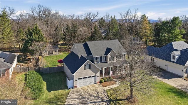 220 HERMITAGE BLVD, Berryville, VA 22611