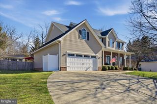 220 HERMITAGE BLVD, Berryville, VA 22611