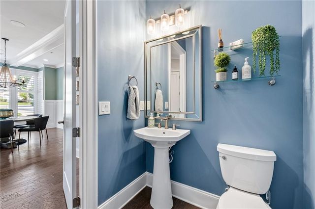 232 Arpeggio Way, Alpharetta, GA 30009