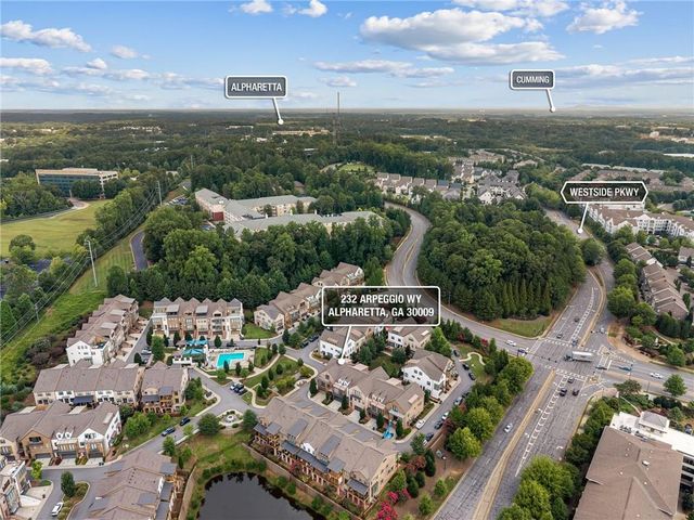 232 Arpeggio Way, Alpharetta, GA 30009