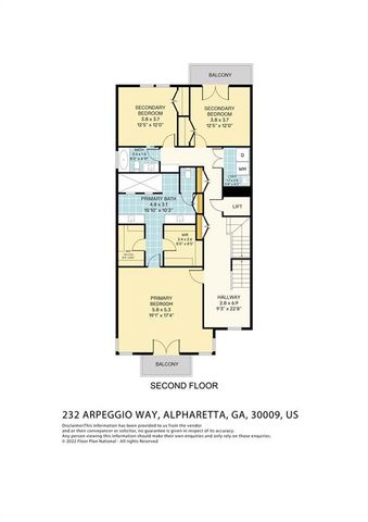 232 Arpeggio Way, Alpharetta, GA 30009