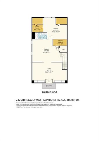 232 Arpeggio Way, Alpharetta, GA 30009