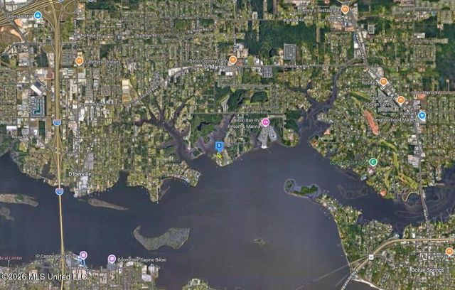 15400 Branigar, Biloxi, MS 39532