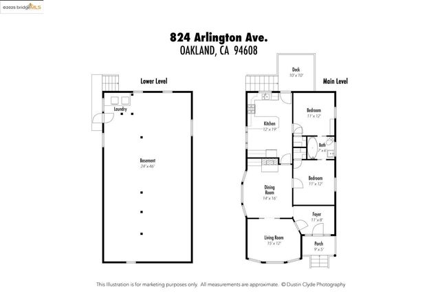 824 Arlington Avenue, Oakland, CA 94608