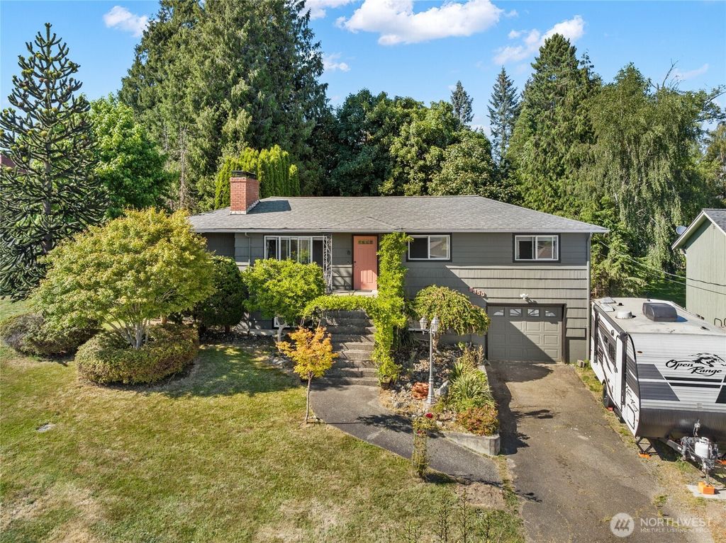 5850 Birch Drive, Ferndale, WA 98248