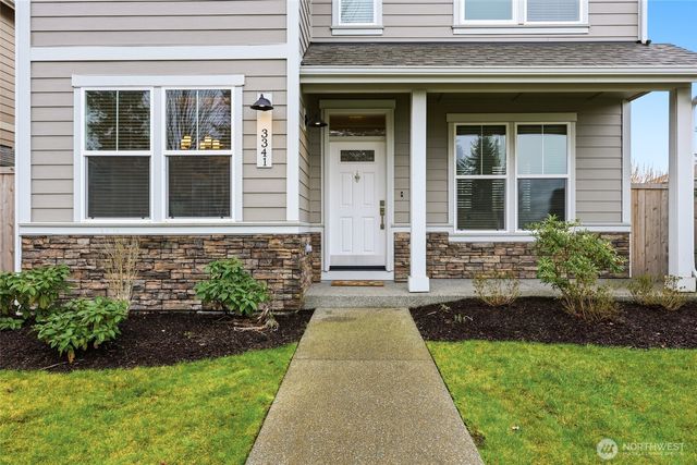 3341 63rd Avenue SW, Olympia, WA 98512