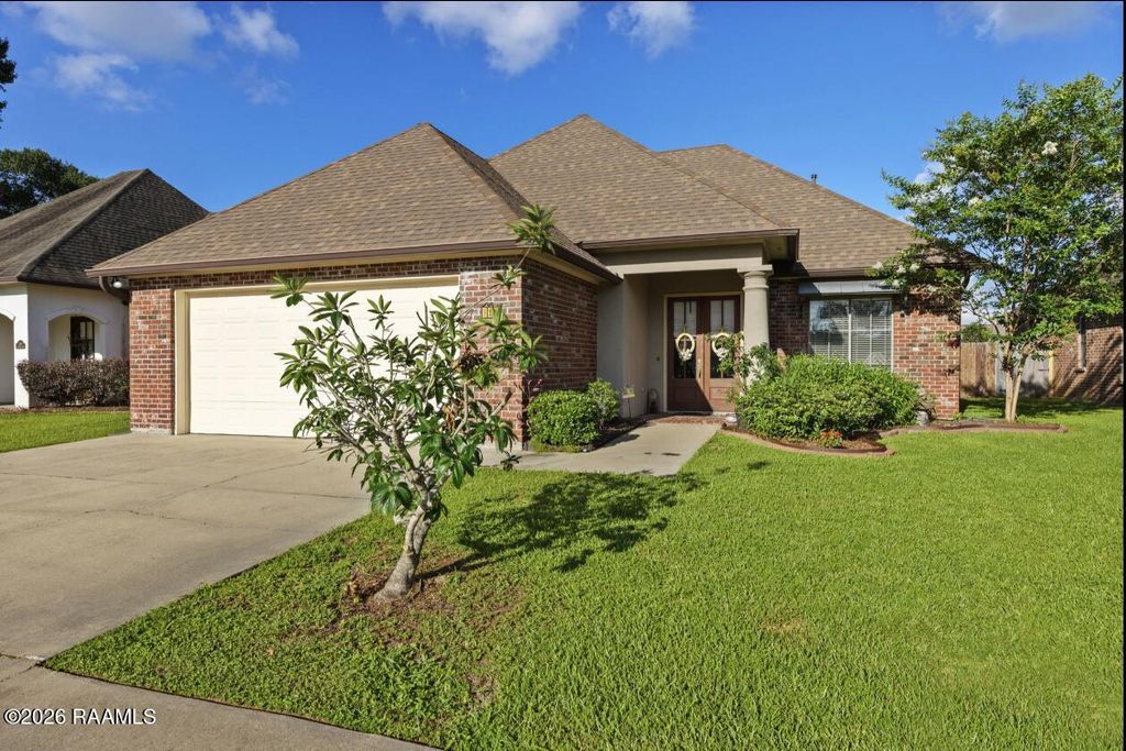 311 Brookhaven Drive, Youngsville, LA 70592