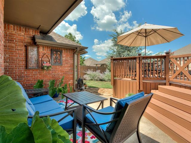 10625 NW 37th Street, Yukon, OK 73099