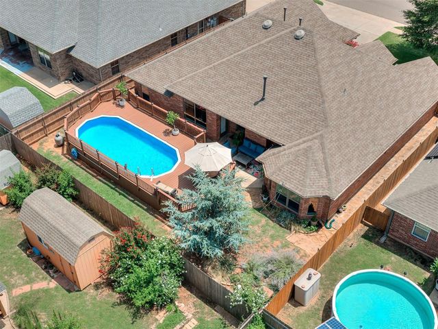 10625 NW 37th Street, Yukon, OK 73099