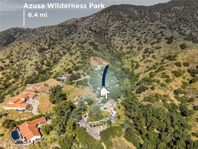 1154 N Glendora, Glendora, CA 91741