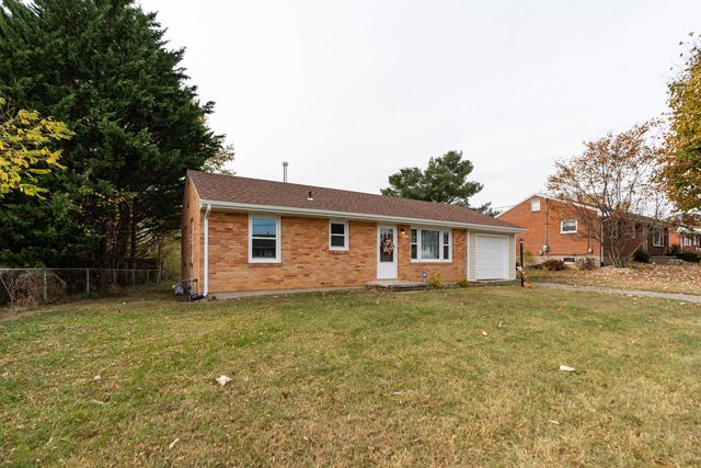 322 RIDGE RD, Staunton, VA 24401