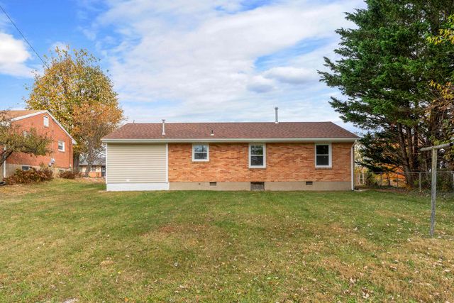 322 RIDGE RD, Staunton, VA 24401