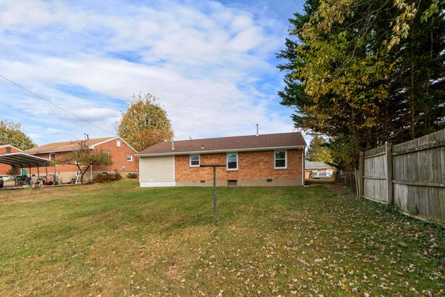 322 RIDGE RD, Staunton, VA 24401