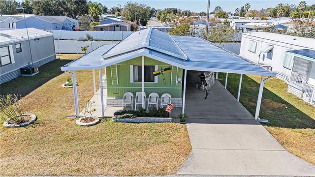 5305 ANTIGUA DRIVE, Zephyrhills, FL 33541