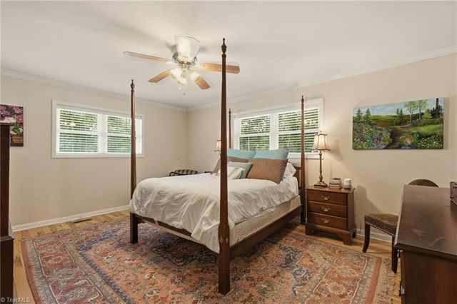 1019 Oakcrest Drive, Reidsville, NC 27320