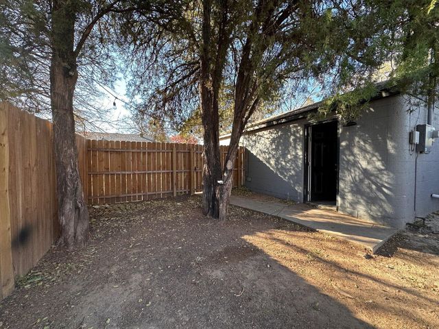 2622 32nd Street, Rear, Lubbock, TX 79410